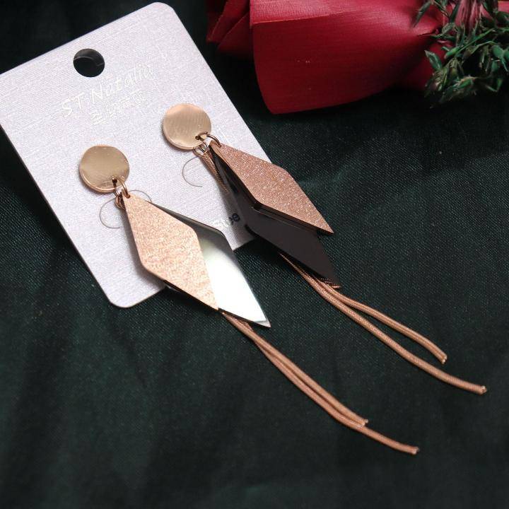 A Earrings 1263 Artificial pearl jewellery in Surat