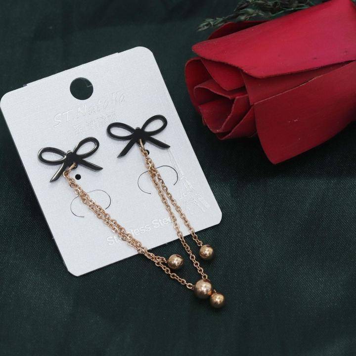 A Earrings 1265 Traditional artificial jewellery in Surat