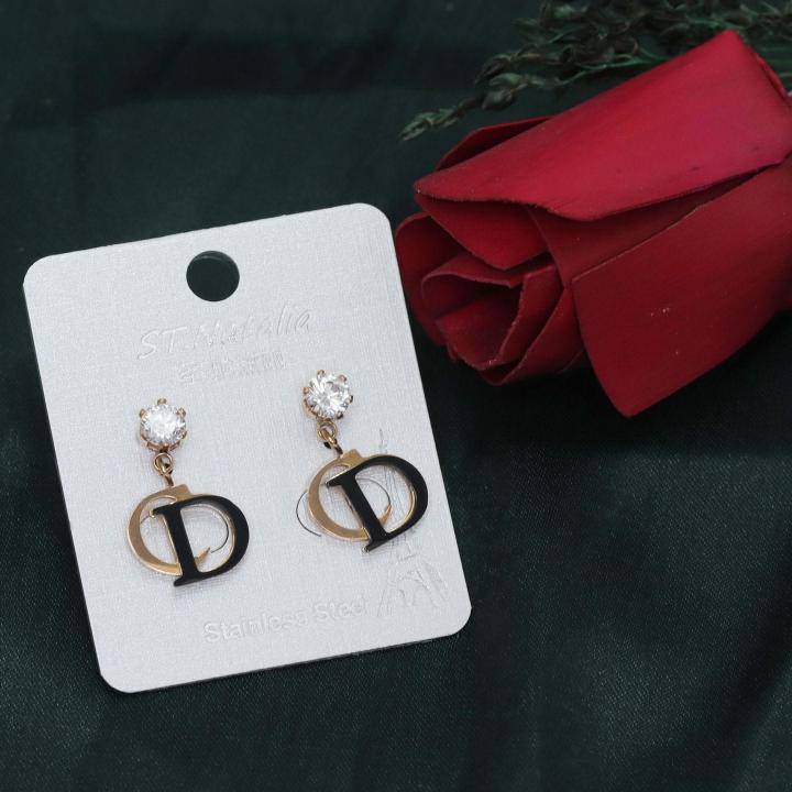 A Earrings 1266 Artificial diamond jewellery in Surat