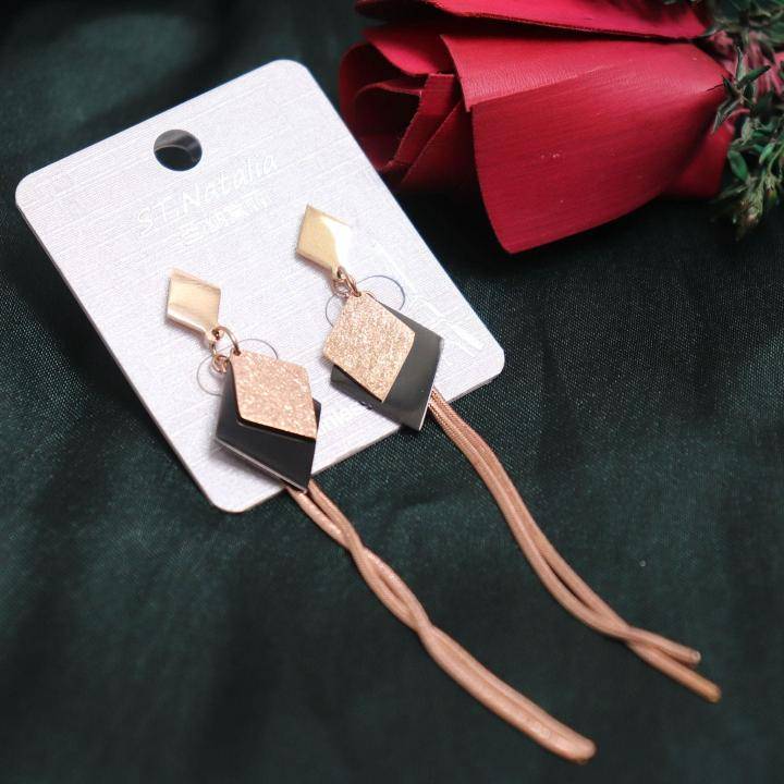 A Earrings 1267 Artificial antique jewellery in Surat