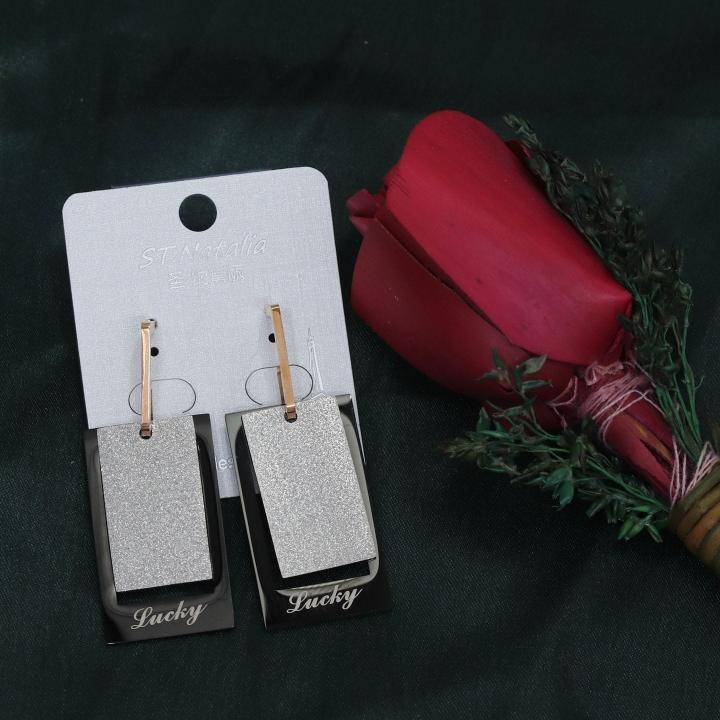 A Earrings 1268 Artificial gold jewellery in Surat