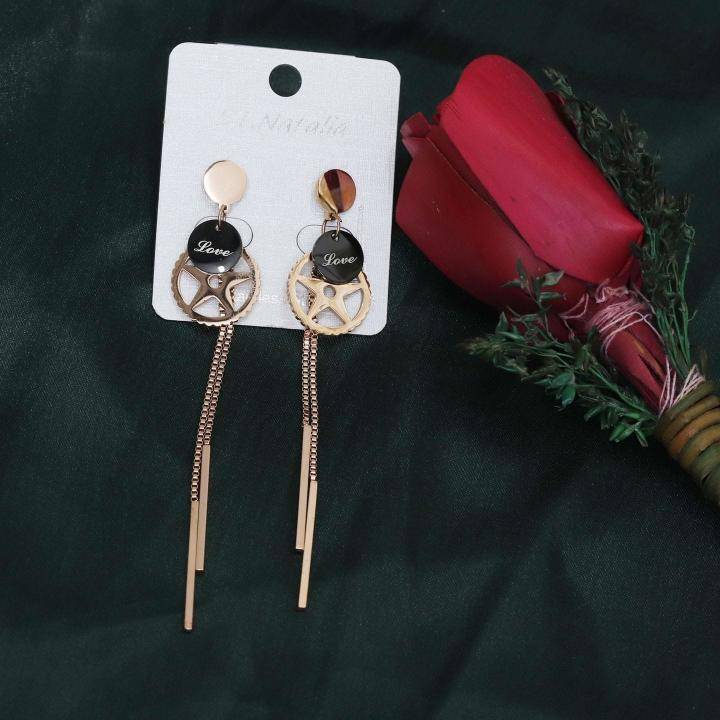 A Earrings 1269 Artificial silver jewellery in Surat