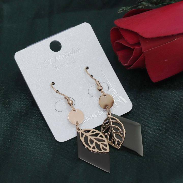 A Earrings 1271 Surat artificial jewellery showroom