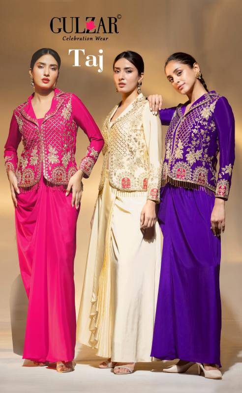 Gulzar taj Latest trendy salwar suits in Delhi