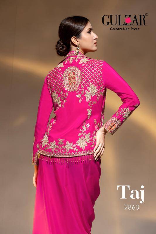 Gulzar taj Latest trendy salwar suits in Delhi