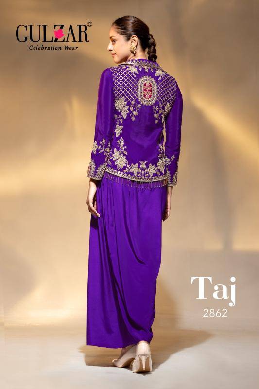 Gulzar taj Latest trendy salwar suits in Delhi