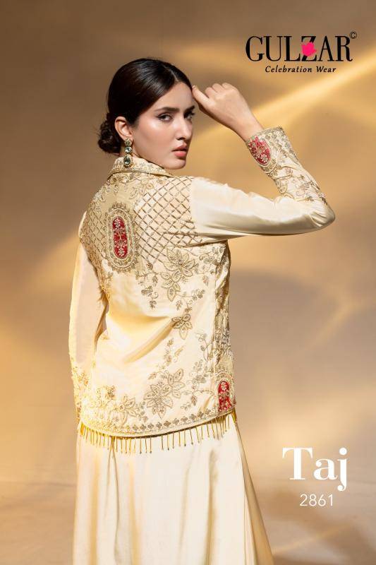 Gulzar taj Latest trendy salwar suits in Delhi