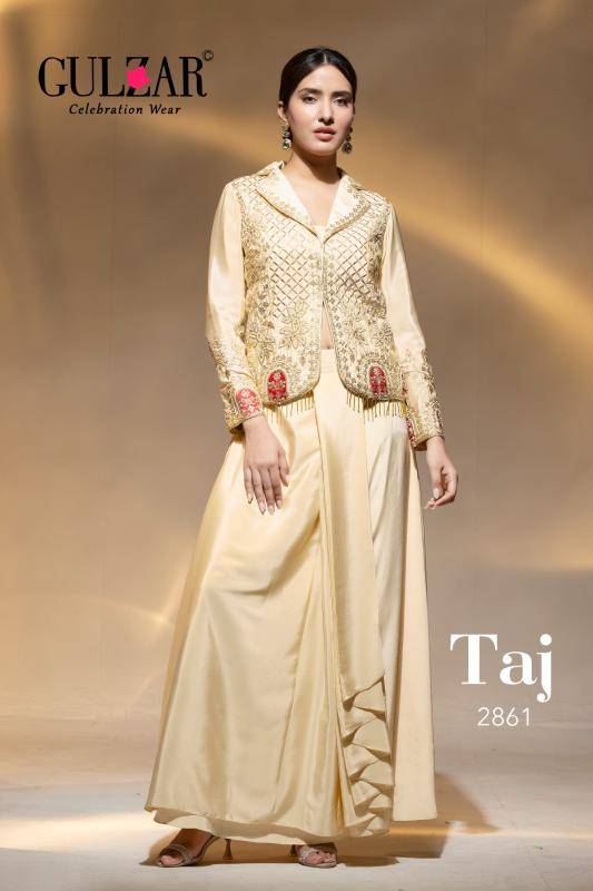 Gulzar taj Latest trendy salwar suits in Delhi
