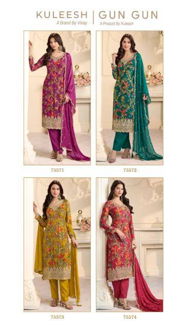 Vinay kuleesh gun gun Kolkata dress material wholesale market