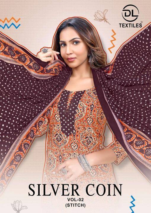 DL silver coin vol-2 Ladies kurti wholesalers in Kolkata