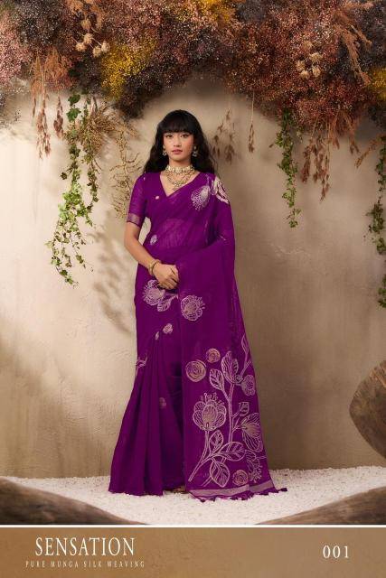Rajtex sensation silk Wholesale Saree Market in Kolkata