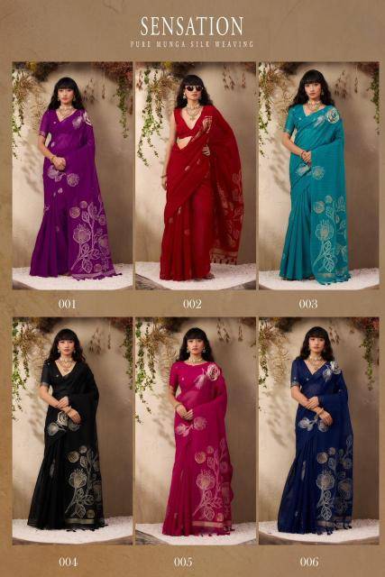 Rajtex sensation silk Wholesale Saree Market in Kolkata