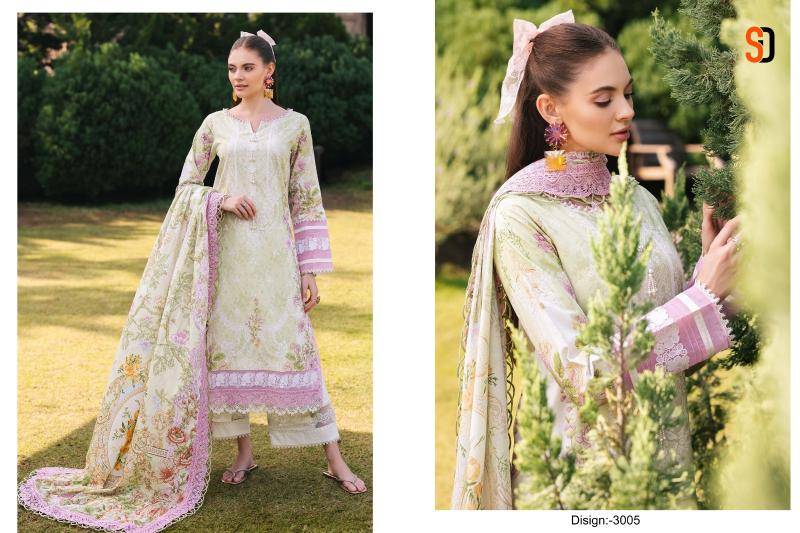 Sharaddha jade urbane vol 3 Bulk salwar suit suppliers