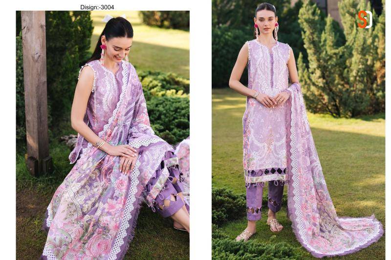 Sharaddha jade urbane vol 3 Bulk salwar suit suppliers