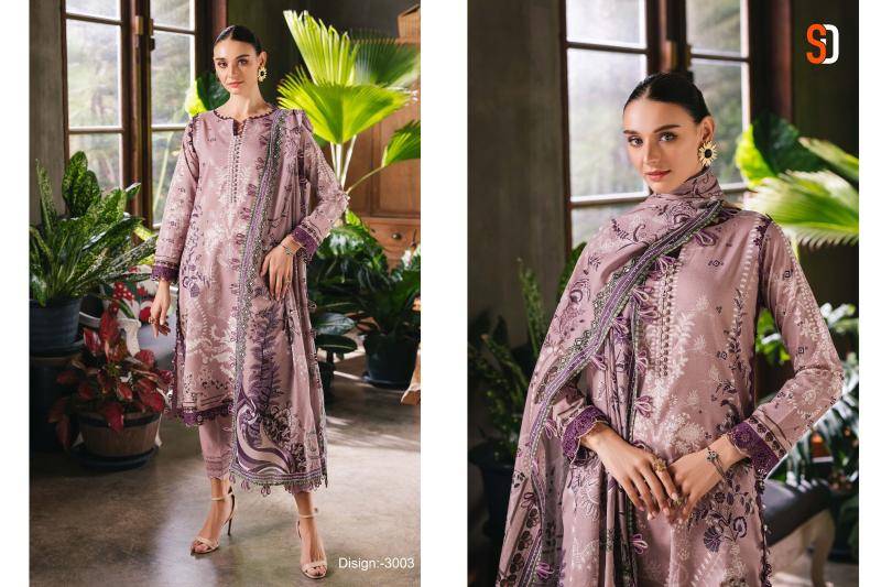 Sharaddha jade urbane vol 3 Bulk salwar suit suppliers