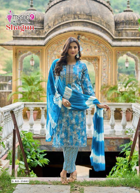 Mystic9 shagun vol 25 Kurti suppliers in Mumbai