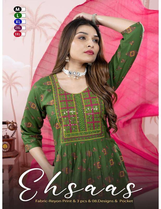 Shorya jlf Kurti manufacturers in Ahmedabad