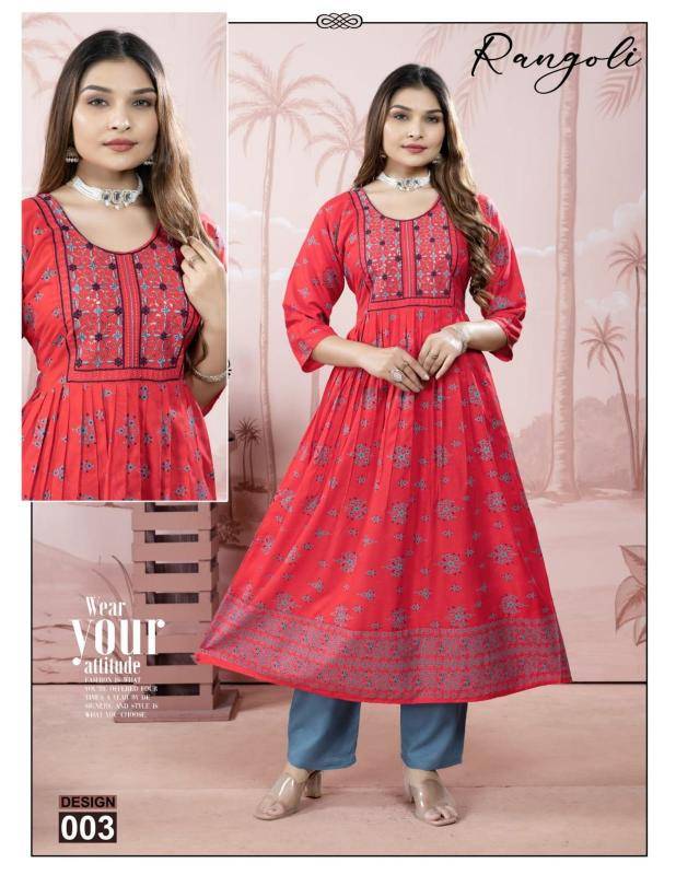 Shorya JLF Kurti wholesalers in Gujarat