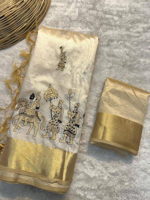 Malhar designery fancy Saree wholesale shops in Mumbai