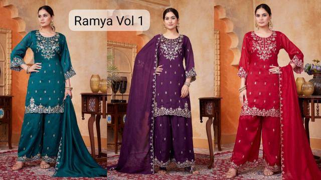 Shorya ramya vol 1 Bulk kurtis supplier in Kolkata
