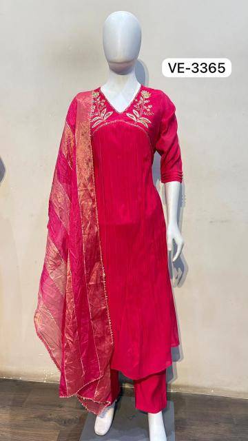 Ladies flavour 3pcs daily wear Kurti Wholesalers in India