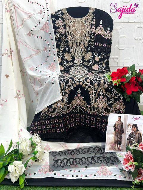 Sajida anaya vol 7 pakistani suits Exporters from India