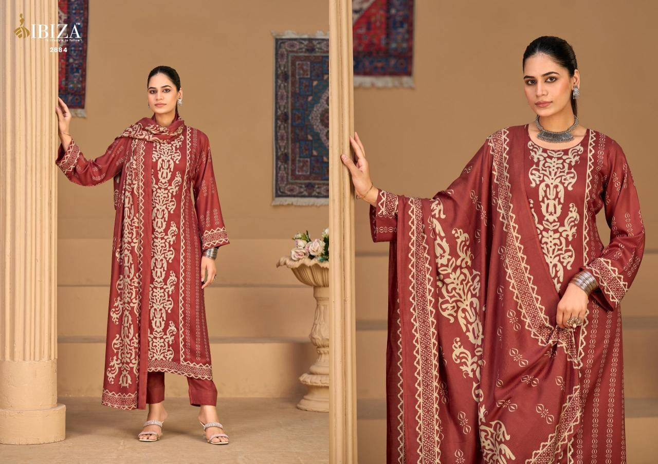 Ibiza italian vega Wholesale Salwar Kameez supplier in india