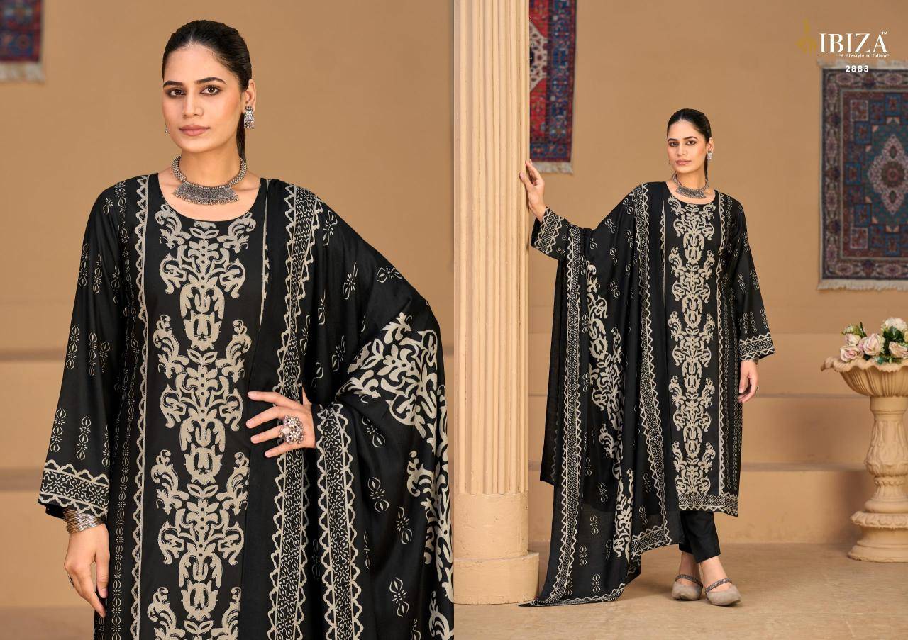 Ibiza italian vega Wholesale Salwar Kameez supplier in india