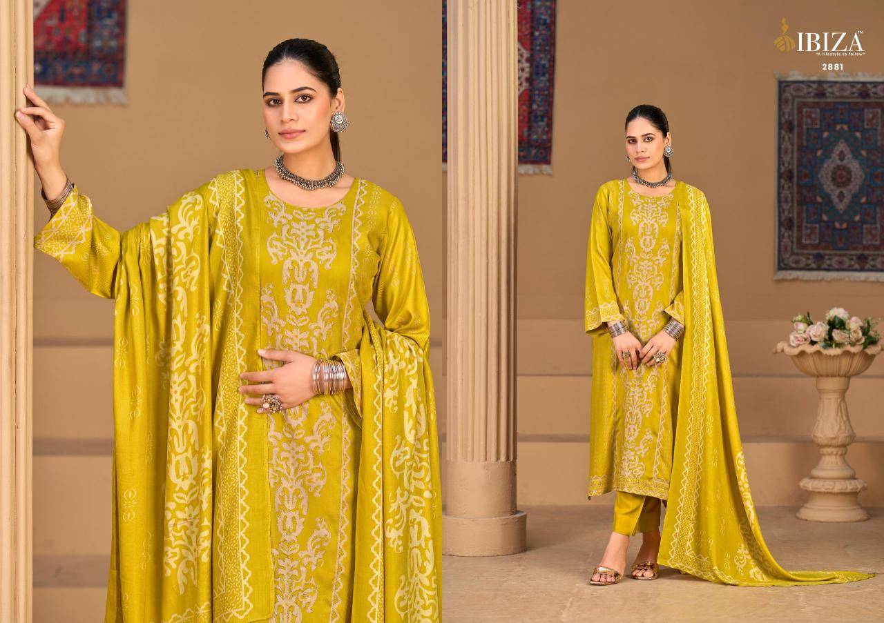 Ibiza italian vega Wholesale Salwar Kameez supplier in india
