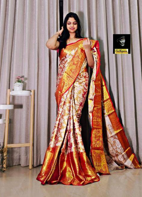 Malhar Aakshi-Vol wholesale saree market in india