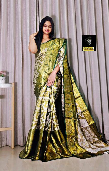 Malhar Aakshi-Vol wholesale saree market in india