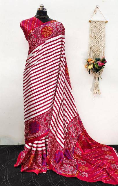 Akshara ajrakh biggest wholesale saree market in india