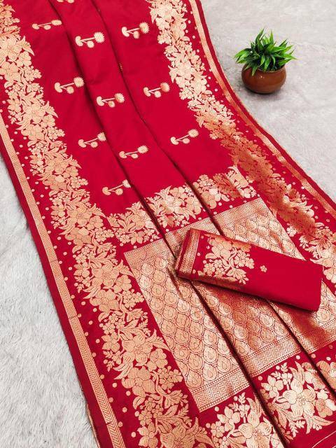 Krishnavi banarasi silk indian wholesale saree