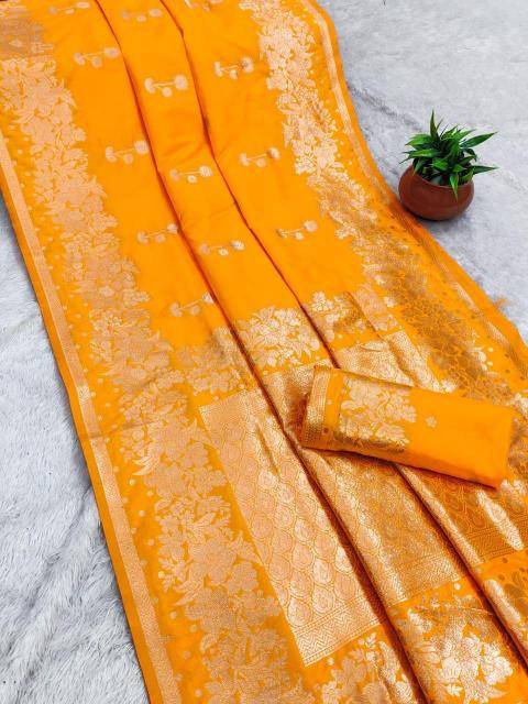 Krishnavi banarasi silk indian wholesale saree