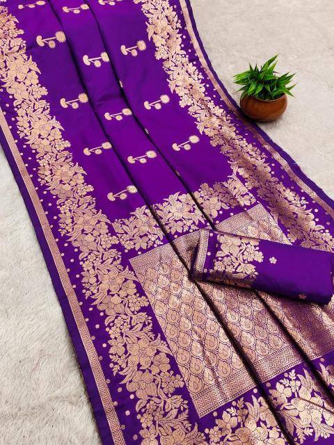 Krishnavi banarasi silk indian wholesale saree