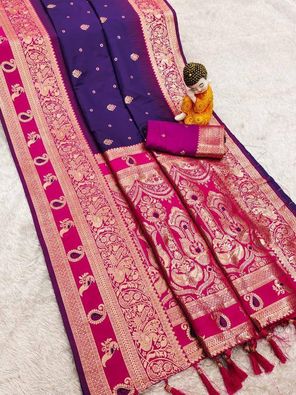 Krishnavi banarasi pure silk Krishnavi banarasi pure silk
