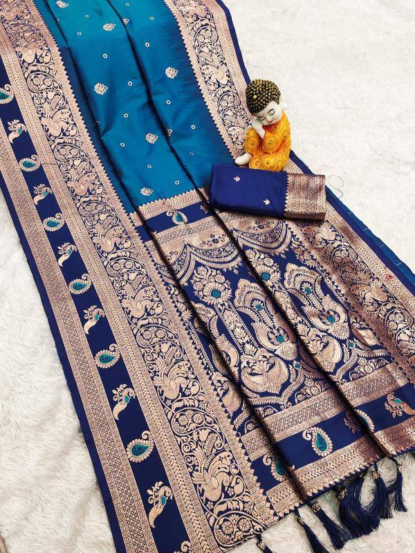 Krishnavi banarasi pure silk Krishnavi banarasi pure silk