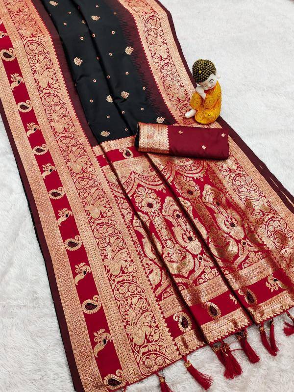 Krishnavi banarasi pure silk Krishnavi banarasi pure silk