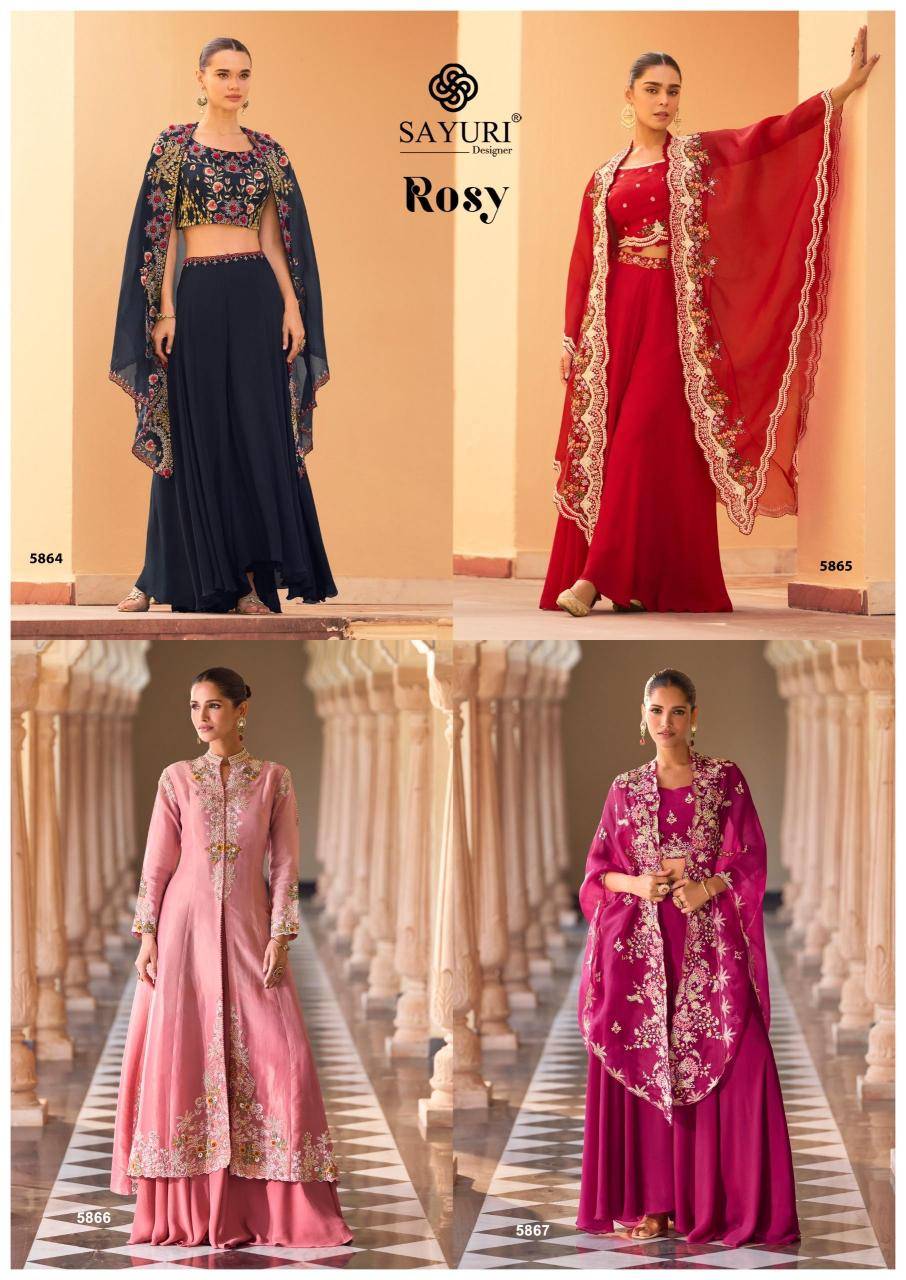 Sayuri rosy wholesale salwar kameez dealers