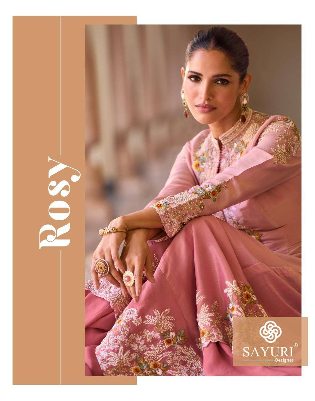 Sayuri rosy wholesale salwar kameez dealers