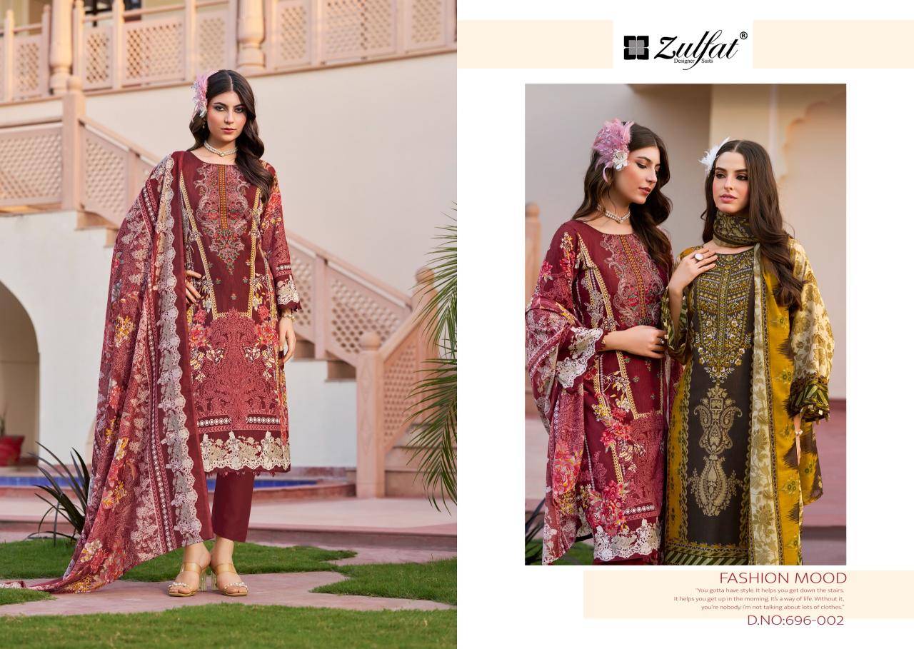 Zulfat sanam wholesale dress materials in hyderabad