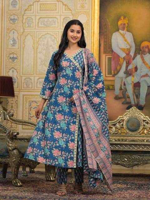 Janni angrakha wholesale kurti market in ahmedabad