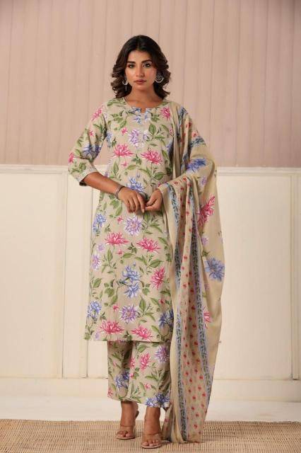 Janni 3pcs wholesale kurti manufacturers in ahmedabad with price list