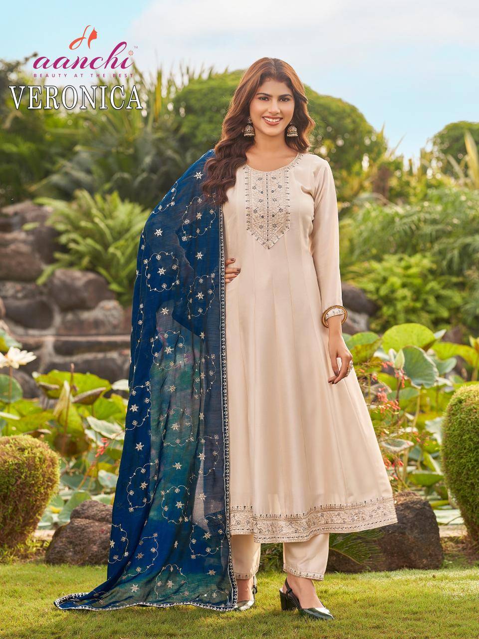 Aanchi veronica Wholesale Kurtis in Mumbai