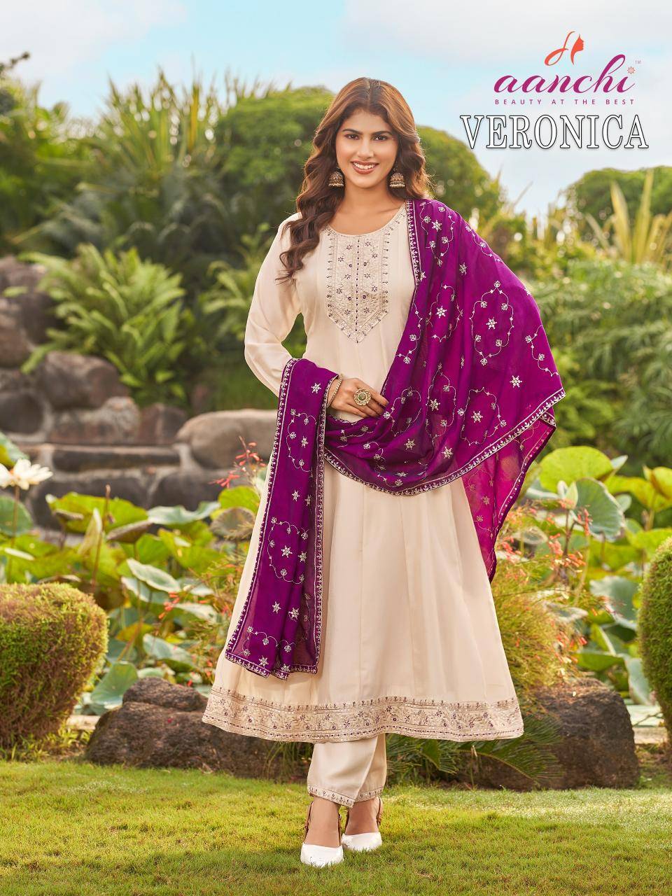 Aanchi veronica Wholesale Kurtis in Mumbai