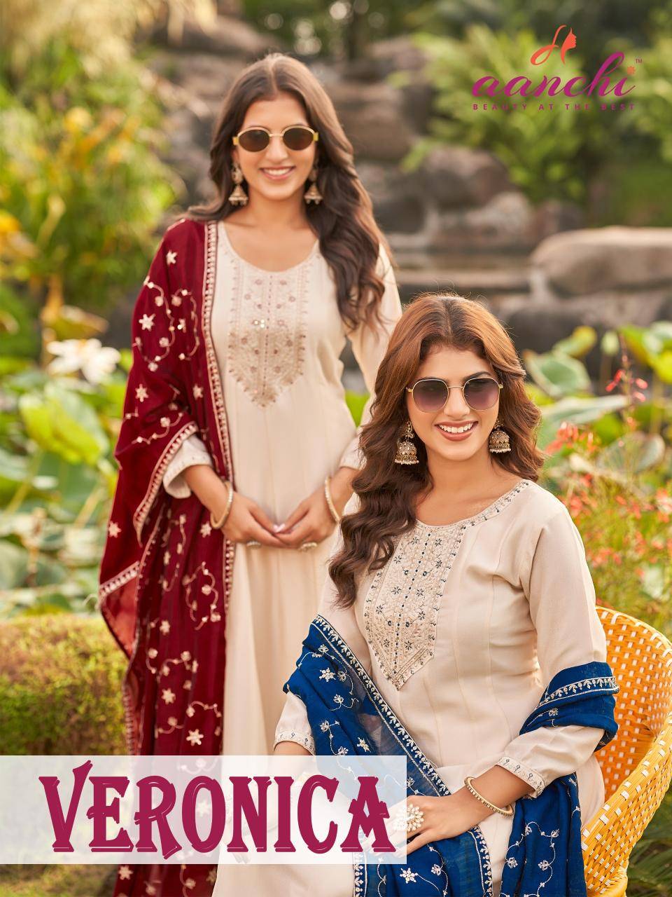 Aanchi veronica Wholesale Kurtis in Mumbai