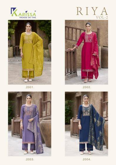 Karissa riya vol 2 Kurti Suppliers in Mumbai
