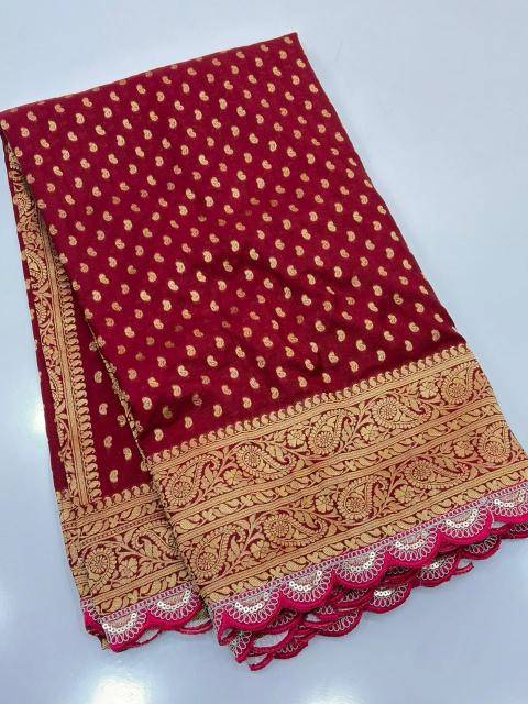 Akshara khadi silk Saree manufacturers in India