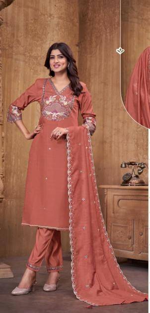 Shivay 3pcs Kurti distributor in hydrabad