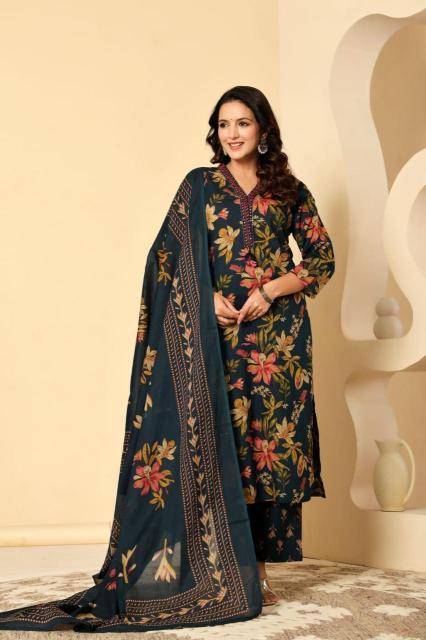 Janni v neck cotton Wholesale Kurtis suppliers in Surat